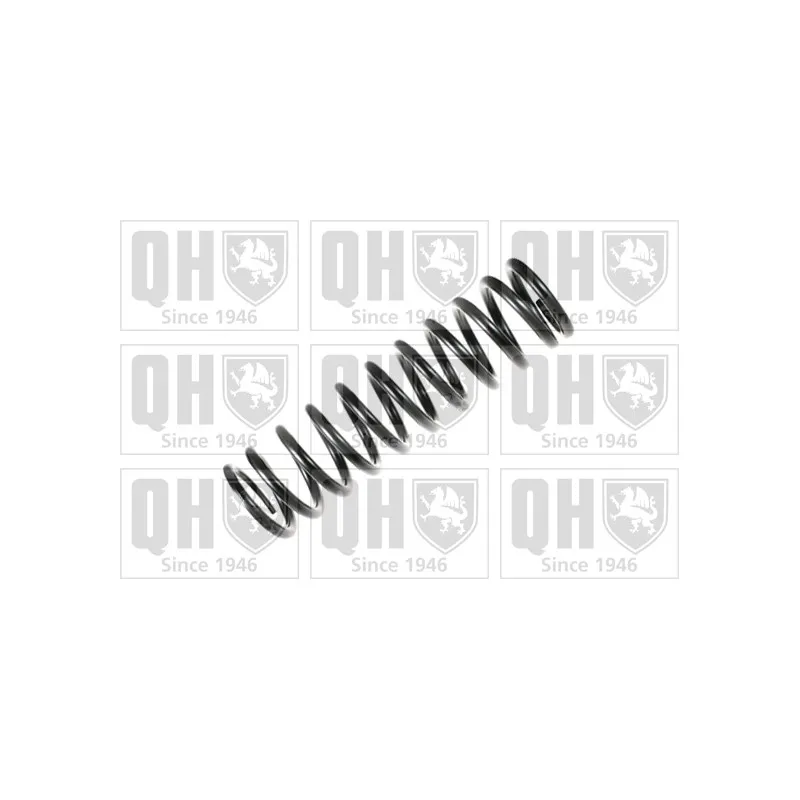Ressort de suspension QUINTON HAZELL QCS7604