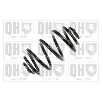 Ressort de suspension QUINTON HAZELL QCS7605