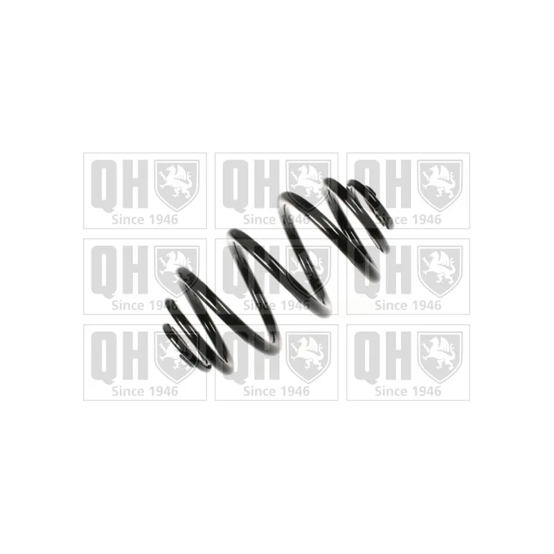 Ressort de suspension QUINTON HAZELL QCS7605