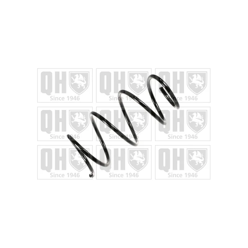 Ressort de suspension QUINTON HAZELL QCS7606