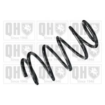 Ressort de suspension QUINTON HAZELL QCS7607