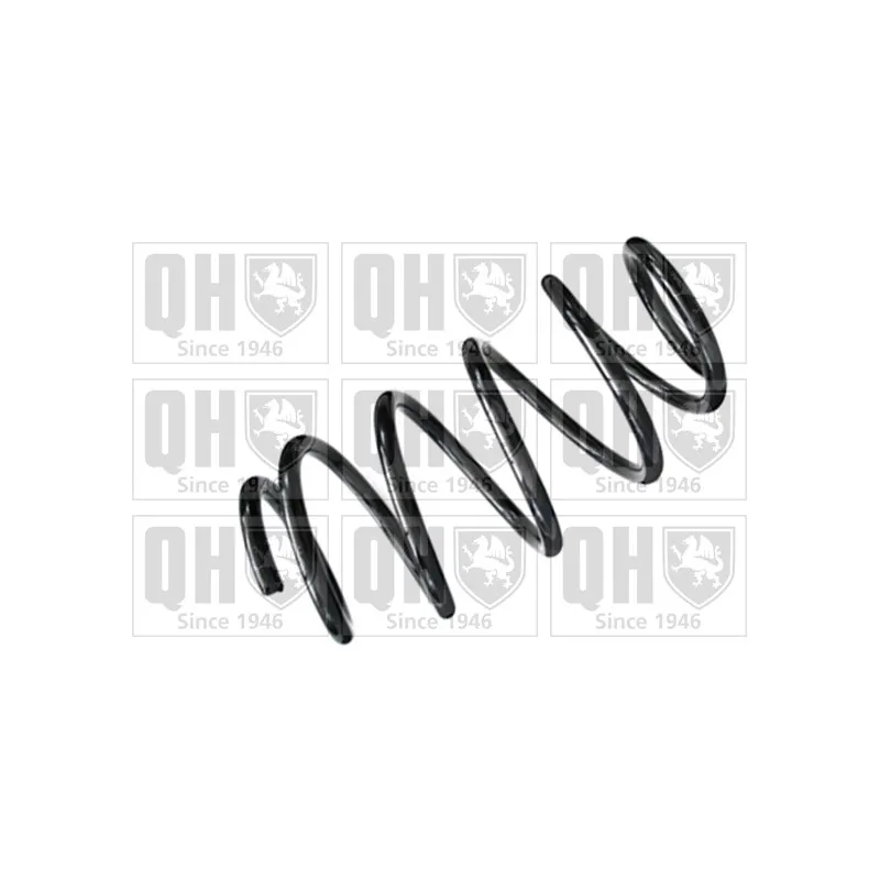 Ressort de suspension QUINTON HAZELL QCS7607
