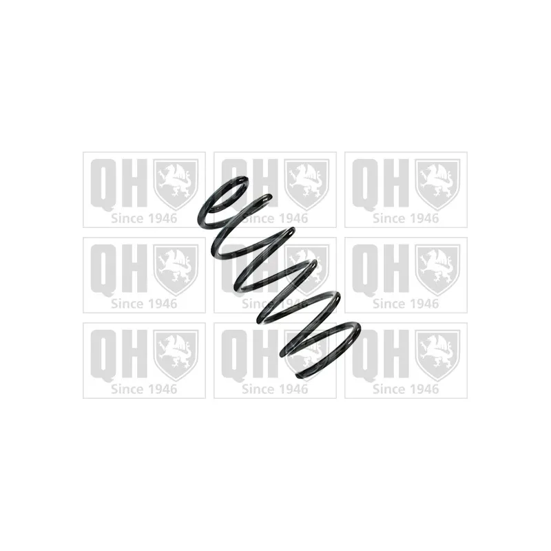 Ressort de suspension QUINTON HAZELL QCS7608