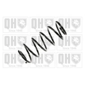 Ressort de suspension QUINTON HAZELL QCS7610