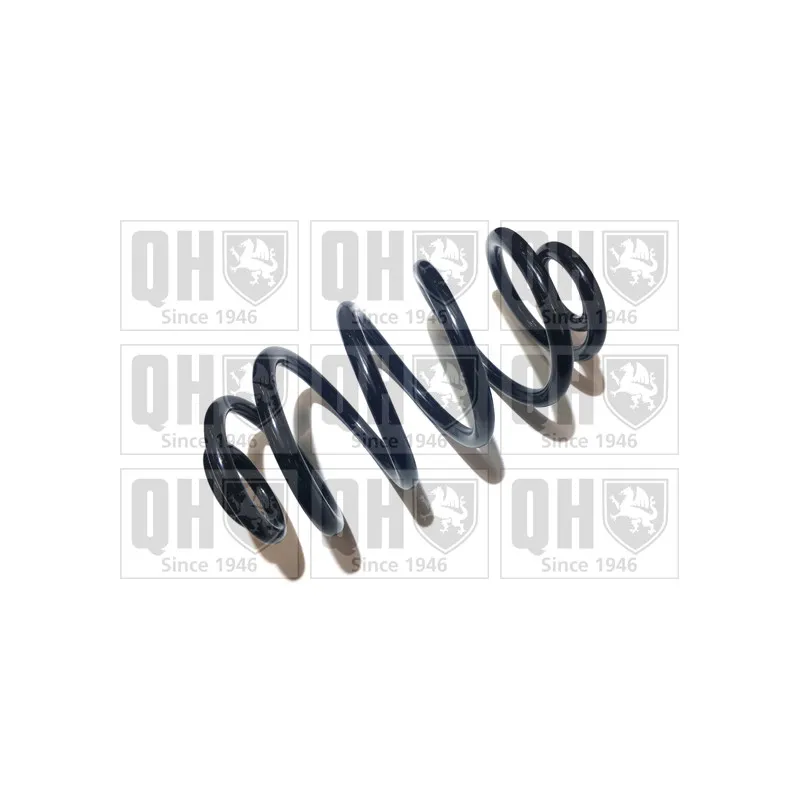 Ressort de suspension QUINTON HAZELL QCS7611