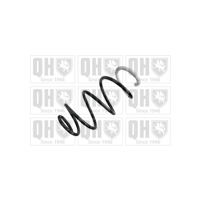 Ressort de suspension QUINTON HAZELL QCS7613