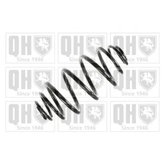 Ressort de suspension QUINTON HAZELL QCS7614