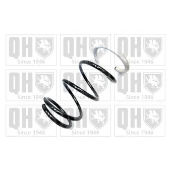 Ressort de suspension QUINTON HAZELL QCS7615