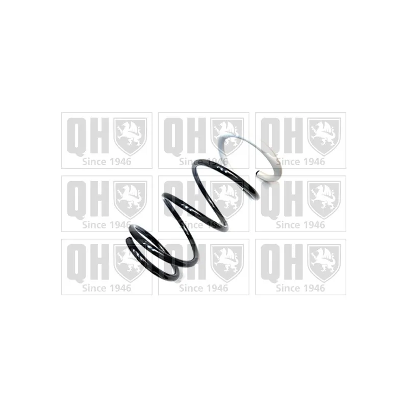 Ressort de suspension QUINTON HAZELL QCS7615