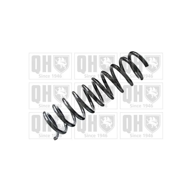 Ressort de suspension QUINTON HAZELL QCS7616