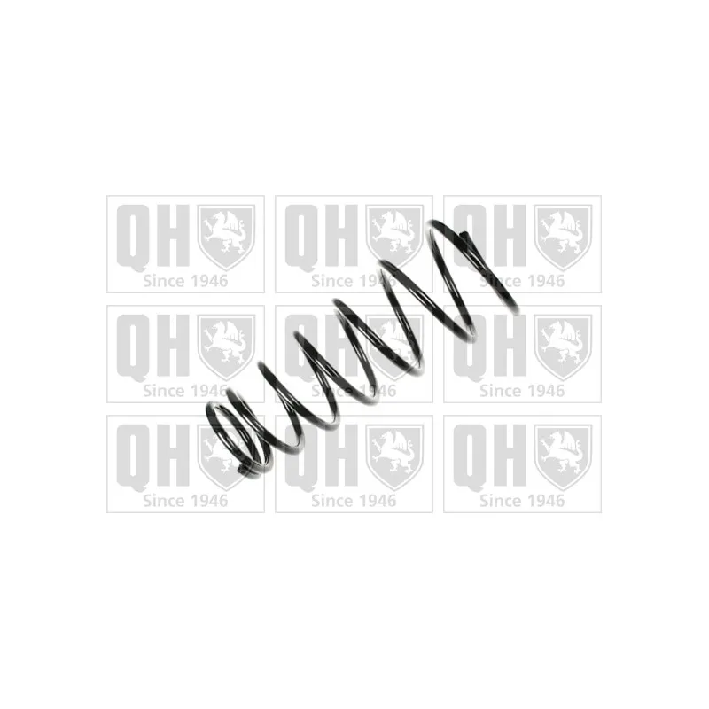 Ressort de suspension QUINTON HAZELL QCS7617