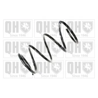 Ressort de suspension QUINTON HAZELL QCS7619