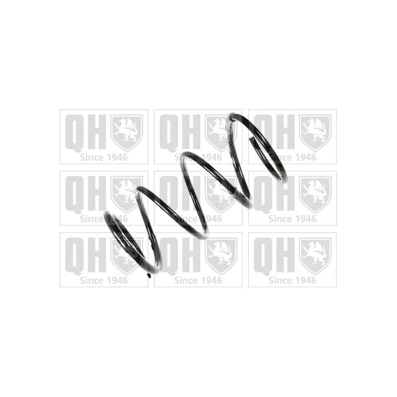 Ressort de suspension QUINTON HAZELL QCS7619