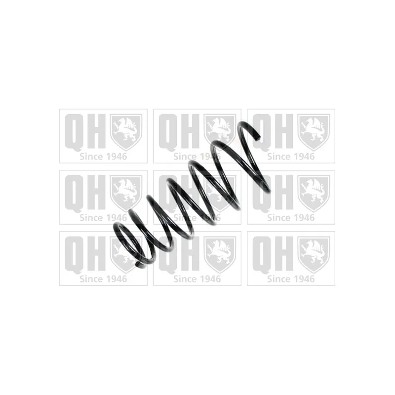 Ressort de suspension QUINTON HAZELL QCS7620