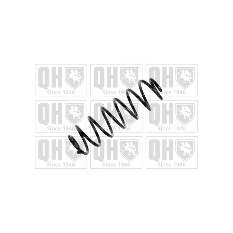 Ressort de suspension QUINTON HAZELL QCS7621