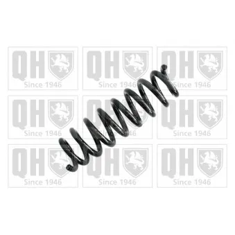 Ressort de suspension QUINTON HAZELL QCS7622
