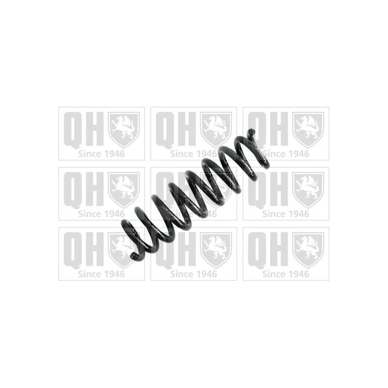 Ressort de suspension QUINTON HAZELL QCS7622