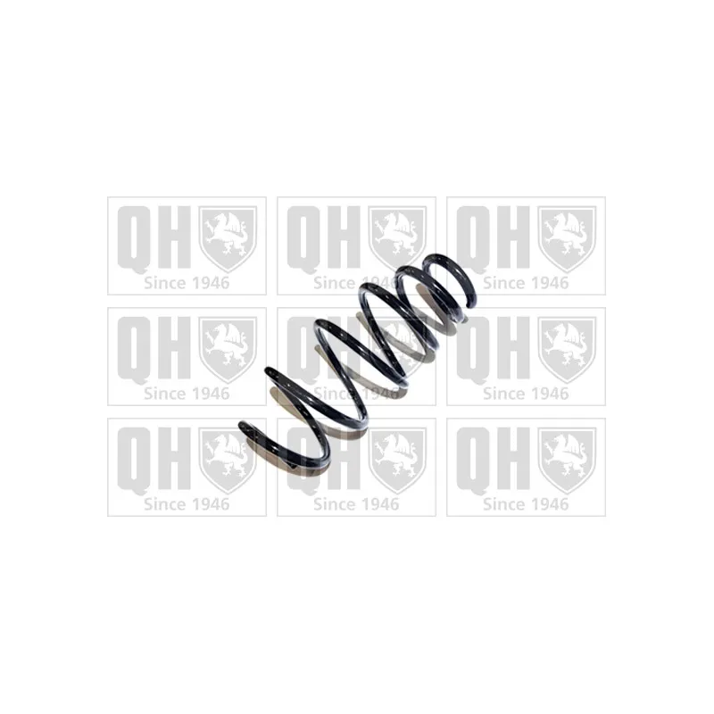 Ressort de suspension QUINTON HAZELL QCS7623