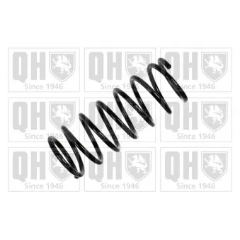 Ressort de suspension QUINTON HAZELL QCS7625