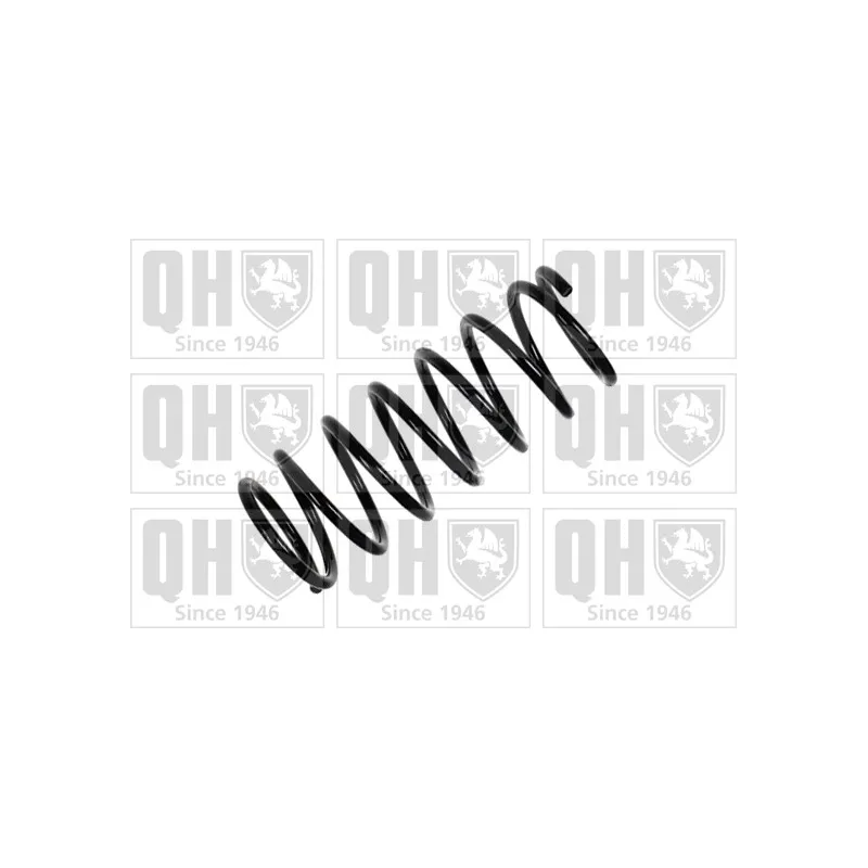 Ressort de suspension QUINTON HAZELL QCS7625