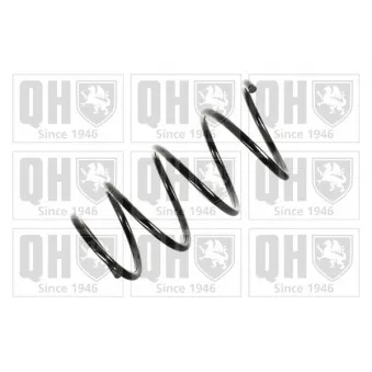 Ressort de suspension QUINTON HAZELL QCS7626