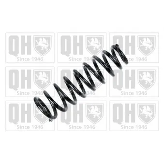 Ressort de suspension QUINTON HAZELL QCS7627