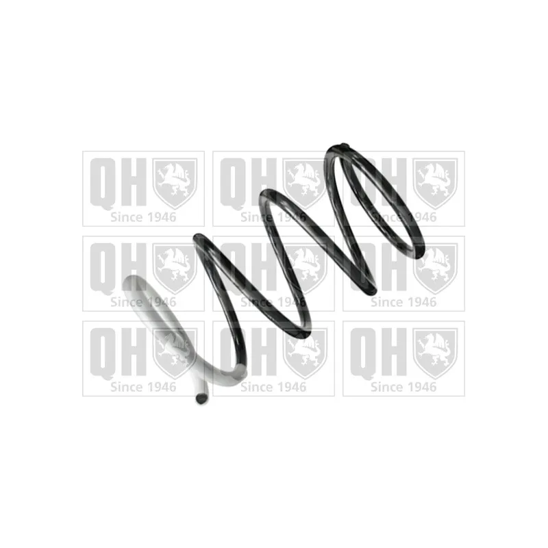 Ressort de suspension QUINTON HAZELL QCS7628