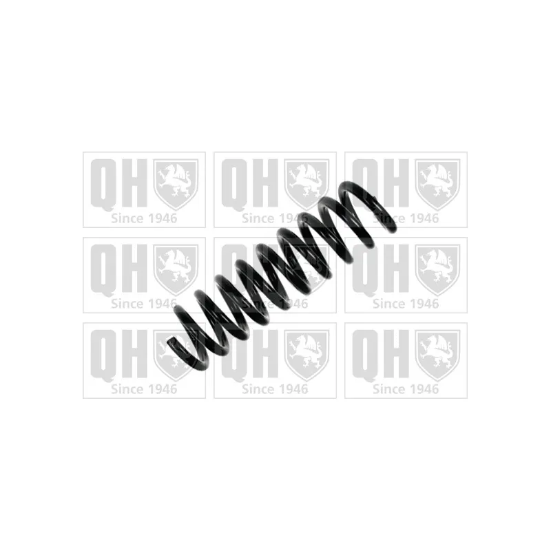 Ressort de suspension QUINTON HAZELL QCS7629