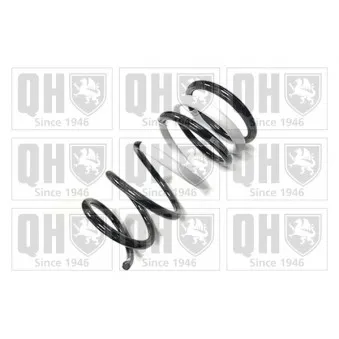 Ressort de suspension QUINTON HAZELL QCS7630