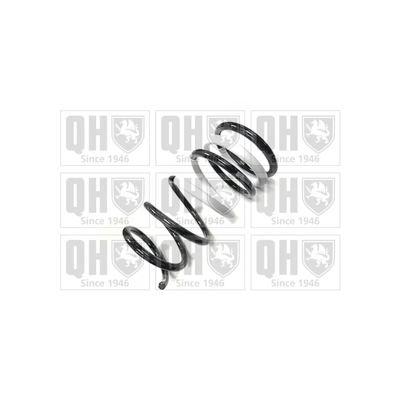 Ressort de suspension QUINTON HAZELL QCS7630