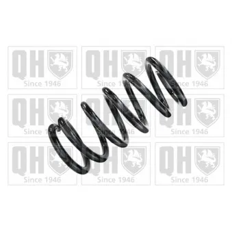 Ressort de suspension QUINTON HAZELL QCS7631