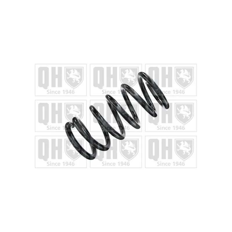 Ressort de suspension QUINTON HAZELL QCS7631