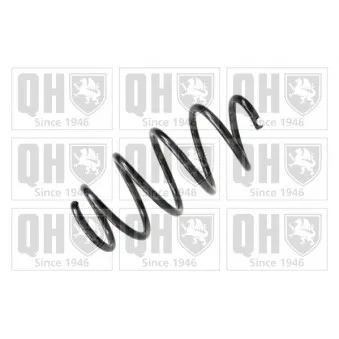 Ressort de suspension QUINTON HAZELL QCS7632