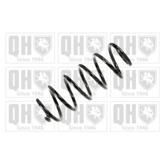 Ressort de suspension QUINTON HAZELL QCS7633