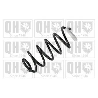 Ressort de suspension QUINTON HAZELL QCS7636