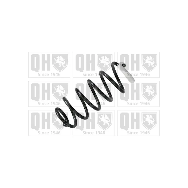 Ressort de suspension QUINTON HAZELL QCS7636