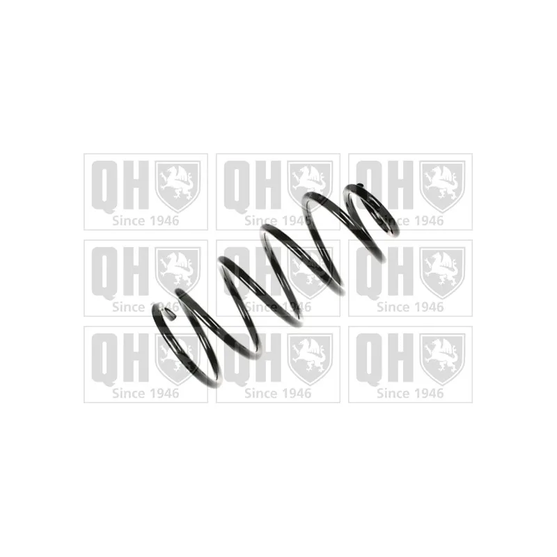 Ressort de suspension QUINTON HAZELL QCS7637
