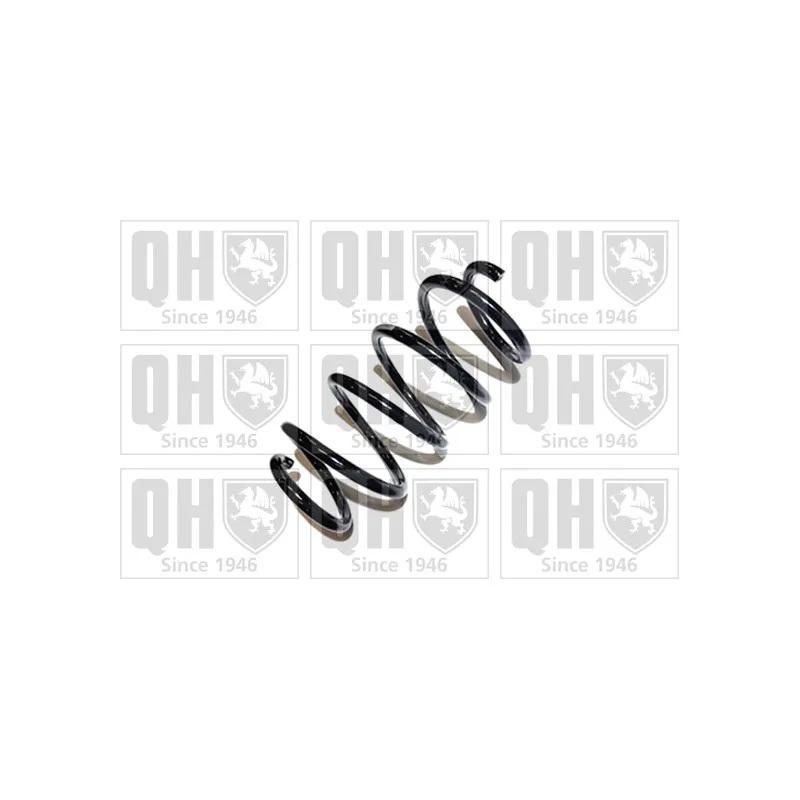 Ressort de suspension QUINTON HAZELL QCS7638