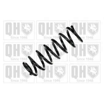 Ressort de suspension QUINTON HAZELL QCS7639
