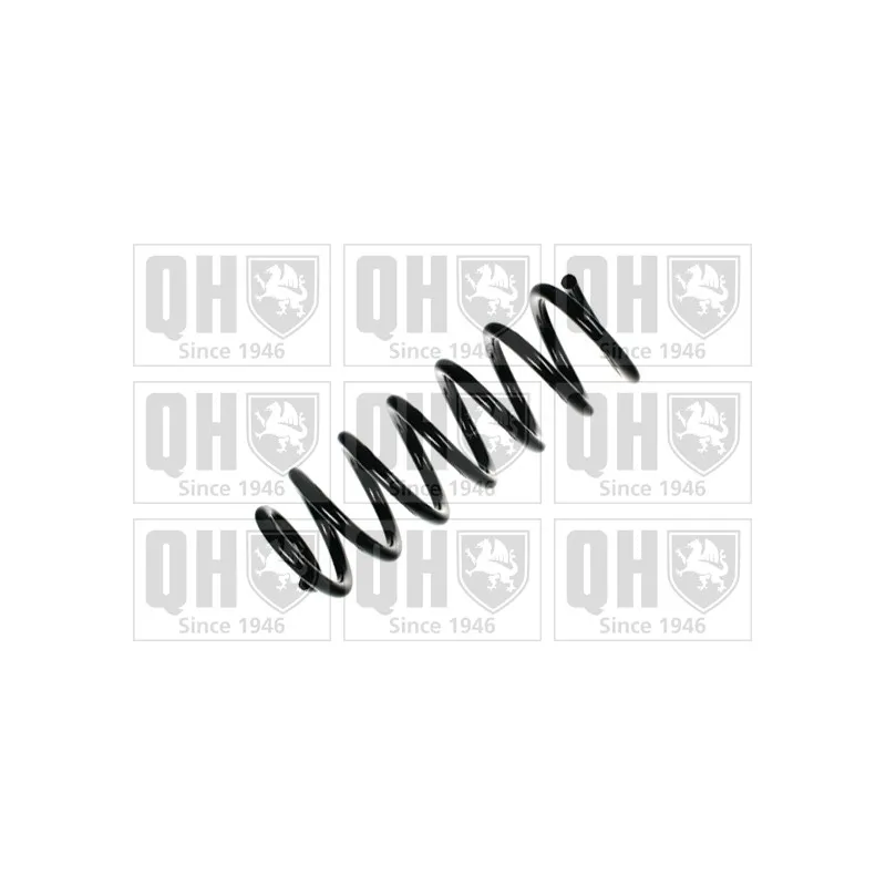 Ressort de suspension QUINTON HAZELL QCS7639