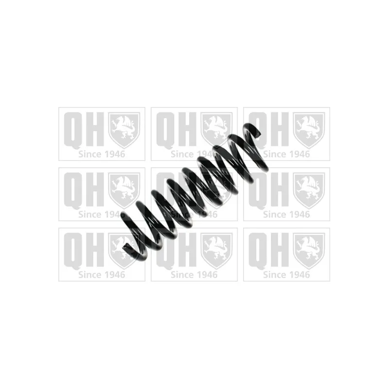 Ressort de suspension QUINTON HAZELL QCS7641