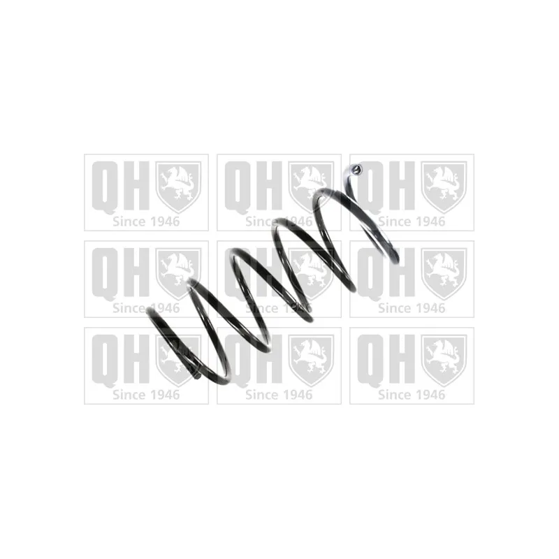 Ressort de suspension QUINTON HAZELL QCS7643