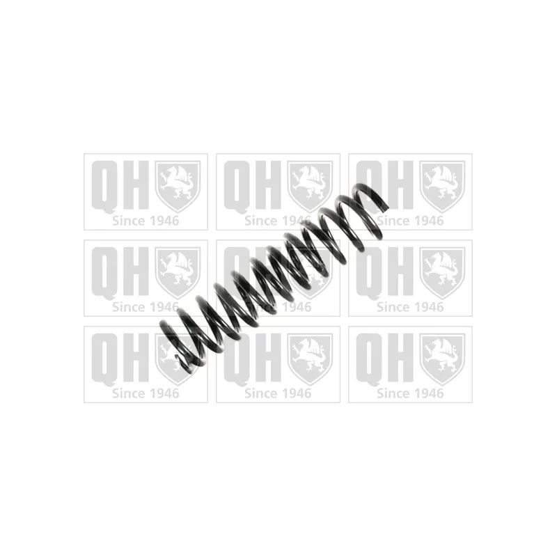 Ressort de suspension QUINTON HAZELL QCS7644