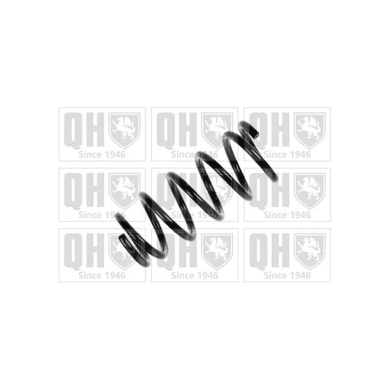Ressort de suspension QUINTON HAZELL QCS7645