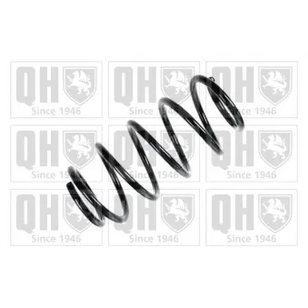 Ressort de suspension QUINTON HAZELL QCS7646