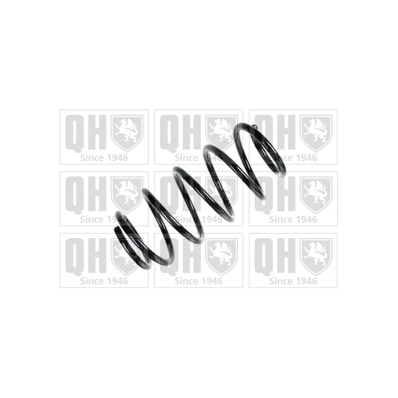 Ressort de suspension QUINTON HAZELL QCS7646