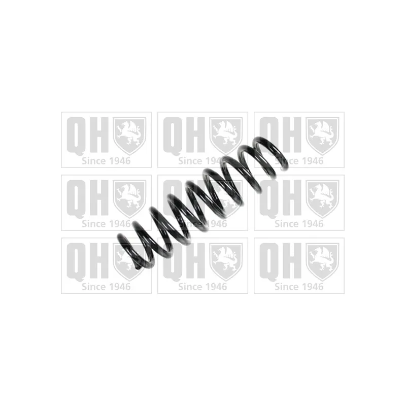 Ressort de suspension QUINTON HAZELL QCS7647