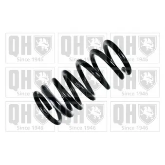 Ressort de suspension QUINTON HAZELL QCS7648