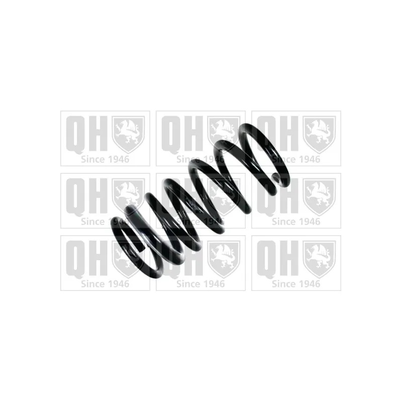 Ressort de suspension QUINTON HAZELL QCS7648