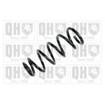 Ressort de suspension QUINTON HAZELL QCS7649
